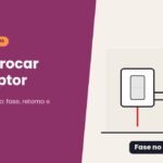 Como trocar interruptor simples e paralelo